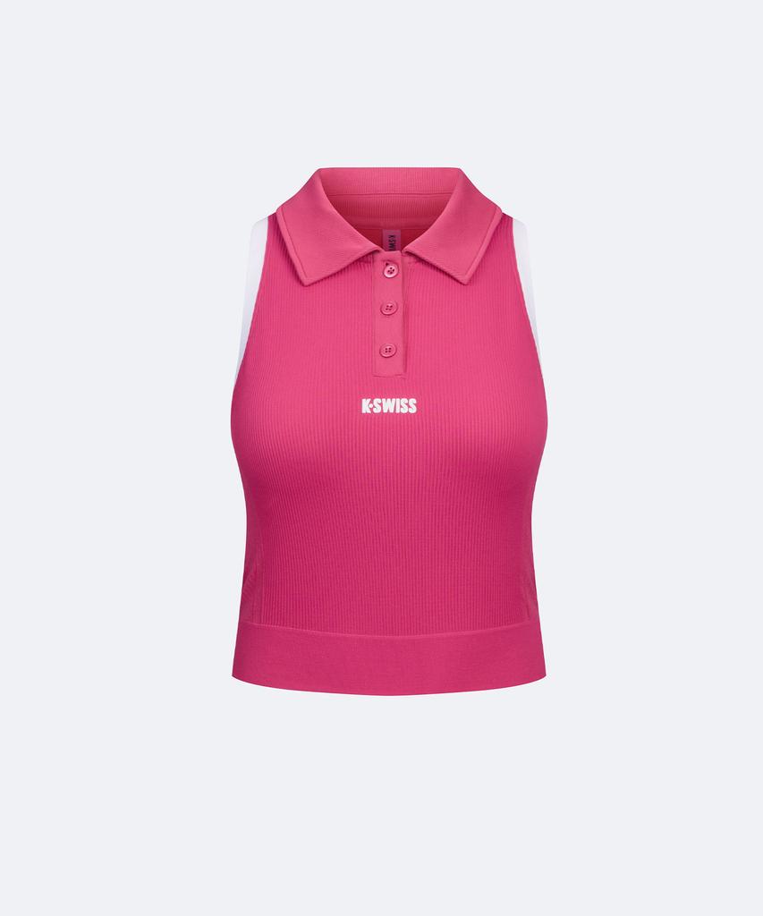 Женский Топ-Танк Пальто K-SWISS_1Kstnmu502Hp