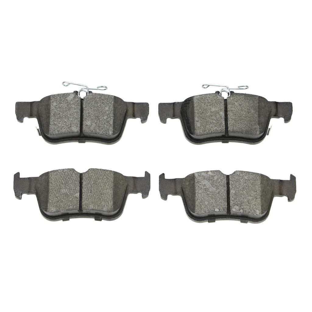 Klocki Hamulcowe Tył Ford Galaxy Iii, Kuga Ii, Mondeo, S-Max; Ford Usa Edge