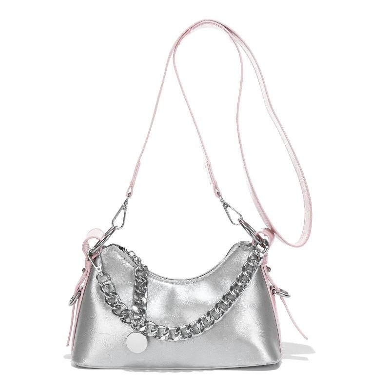 Сумка Niche Design Женская модная маленькая сумка Fashion Sense All Shoulder Crossbody Bag