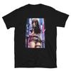 Hot Ecchi Anime Girl Hentai Sexy Manga Waifu Short-Sleeve Unisex T-Shirt