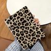Чехол-планшет с принтом леопарда для iPad Pro 11-го 10-го 9-го 8-го 7-го 12,9 дюйма Air 4 5 M3 M2 1 2 M4 11-дюймовый Pro 2025 Mini 6 7 Держатель