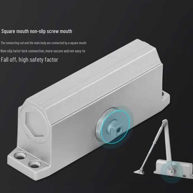 Automatic Fire Door Hydraulic Closer