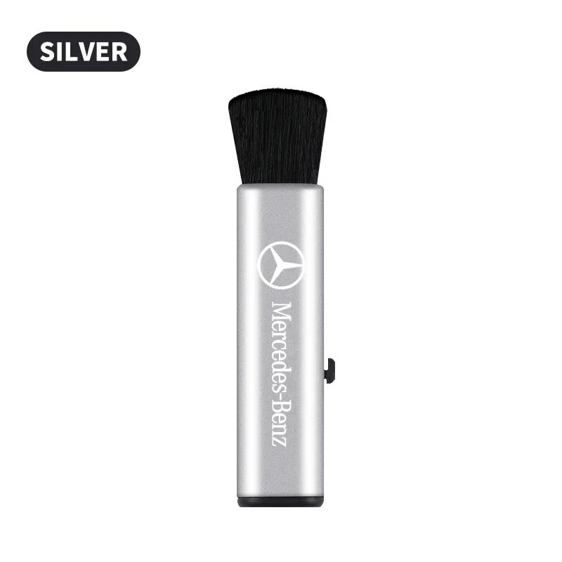 DPX1 Car Interior Cleaning Tool Air Conditioner Air Outlet Cleaning Brush For Mercedes Benz W212 W213 W205 W177 W247 W176 X253 etc