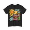 Teacher Retirement 2025 Shirt, School's Out Forever Retired Summer T-Shirt
