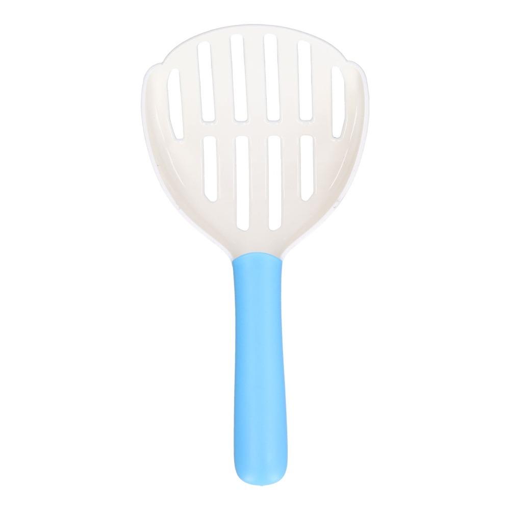 Wide Scoop Head Kitty Poop Shovel Deep Shovel Litter Box Cleaner Cat Litter Scoop Indoor Pet Care