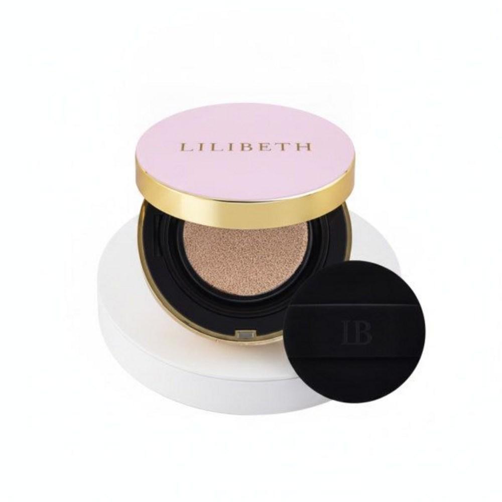 LILIIBETH NONE Сменная подушечка для тонального крема Timeless Glow 1 шт.