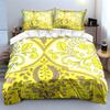 Lush floral symphony. Bedding sets Duvet covers Pillowcases(1* Duvet Cover 2* Pillowcases without duvet insert)