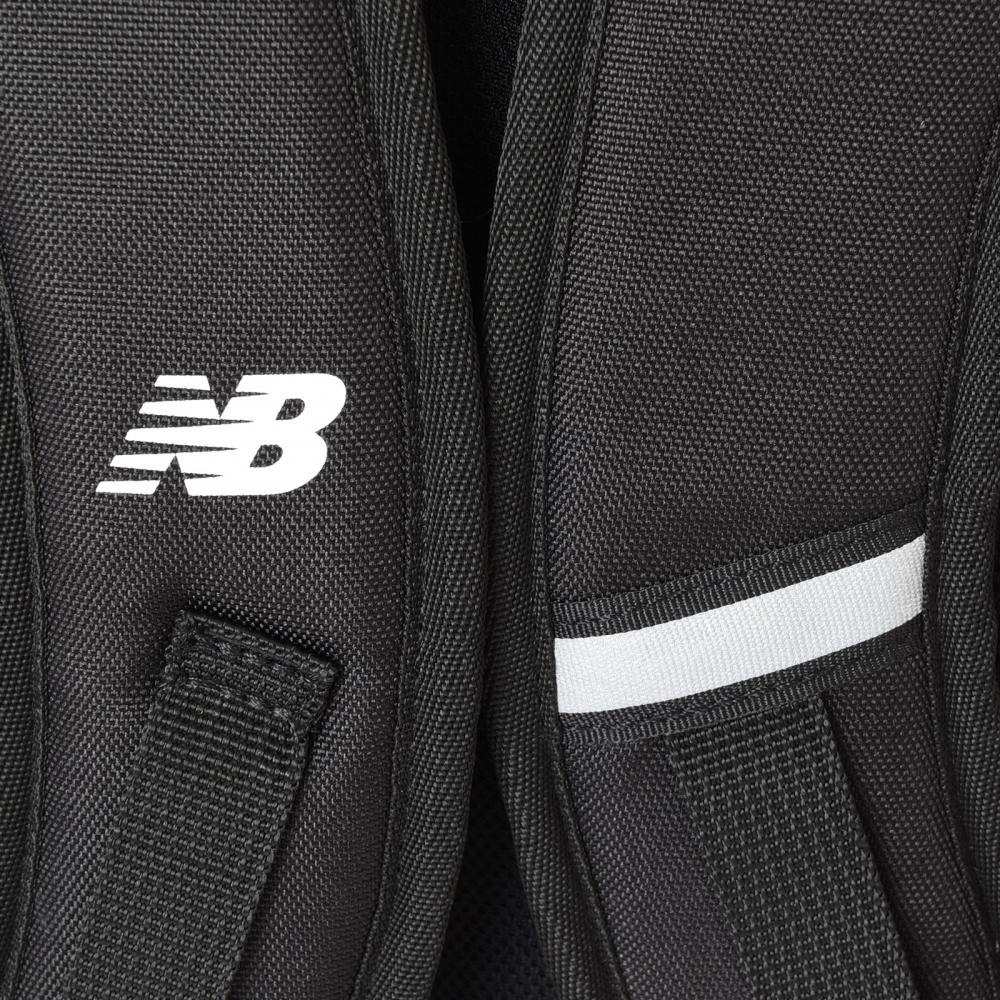 New Balance Lab45763 Bk Bk Bk Рюкзак 26л Черный