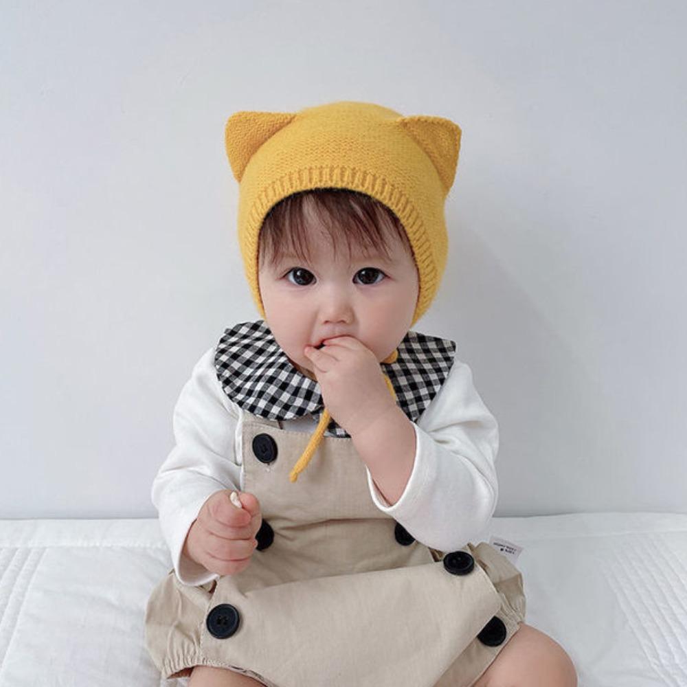 Winter Warm Bonnet Caps Thickened Beanie New Ear Protection Cap  Autumn Winter