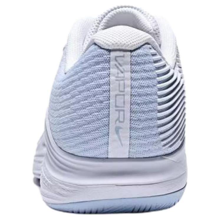 Nike Мужские низкие теннисные кроссовки Vapor 12 Белые IR8316-401