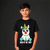 Kids Red Nose Day Unicorn T-Shirt 2025 Adults Kids Baby Cotton Comic Relief Top