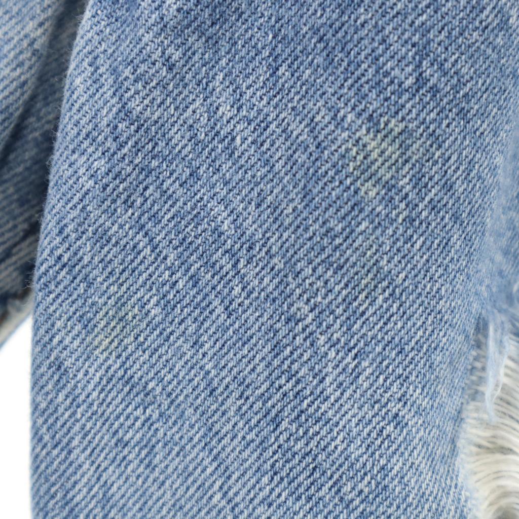 Levi's Джинсы 501 80-х годов, сделанные в США, старые, w31, синие джинсы, женские, б/у