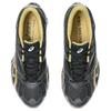 Kiko Kostadinov X ASICS Gel Quantum Zientzia Black Gold Men Sneakers Brown 1201A869-001