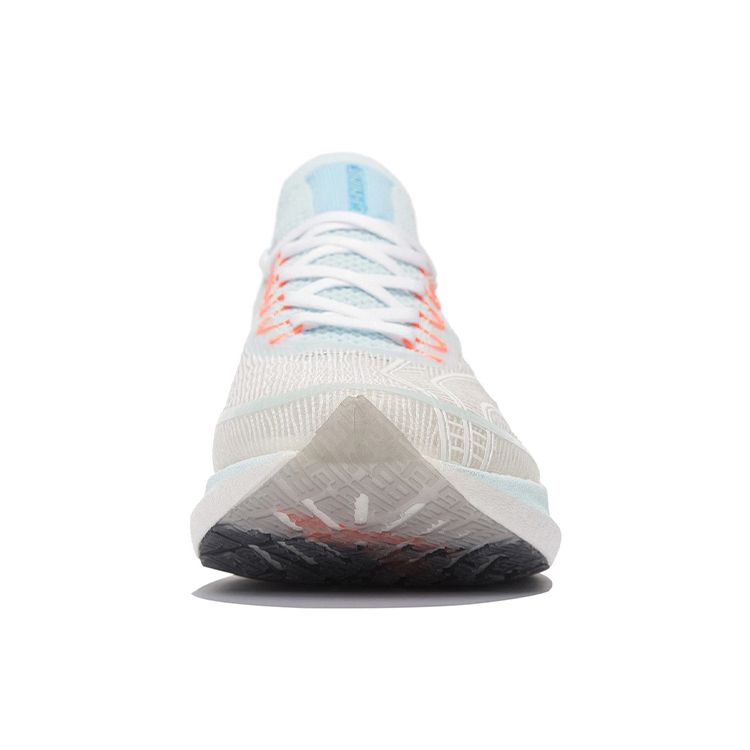 Кроссовки Li Ning Feidian Challenger Durable Rebound Low Top женские кроссовки белые синие оранжевые ARMS012-2