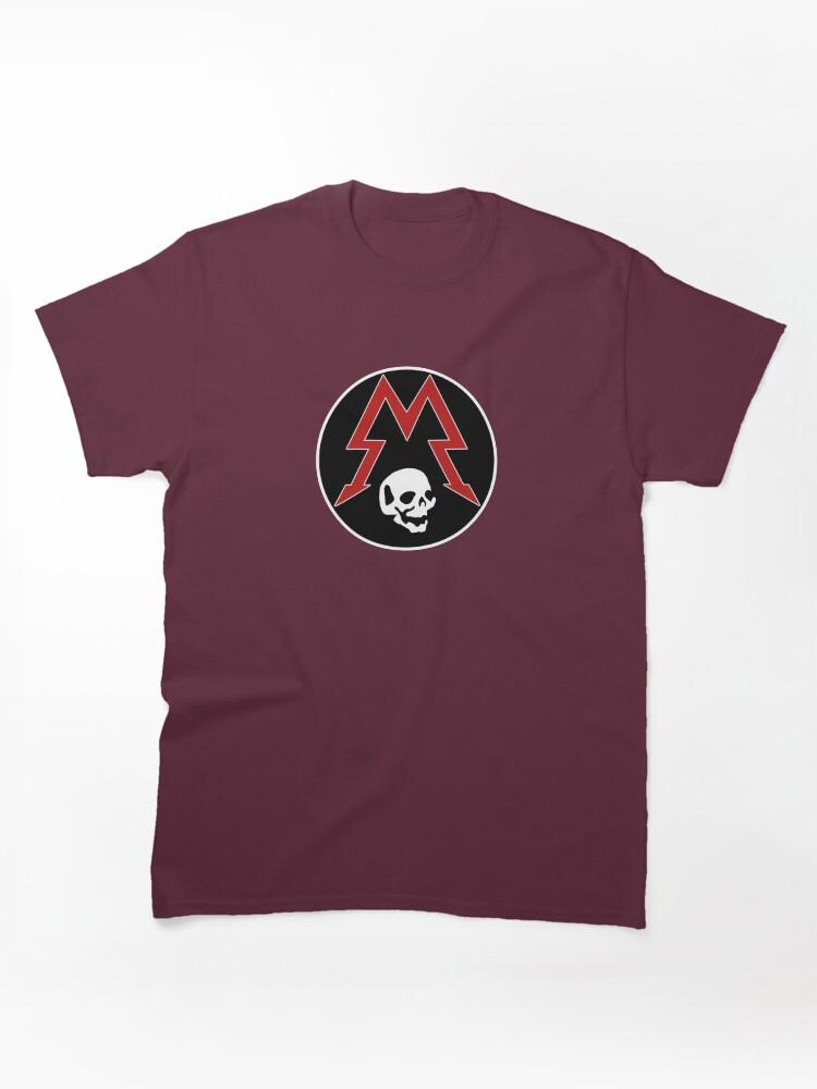 Command & Conquer 2033 Spartan Insignia Classic T-Shirt