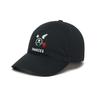 MLB Хлопковые бейсболки унисекс Модные 3ACP0062N-BK
