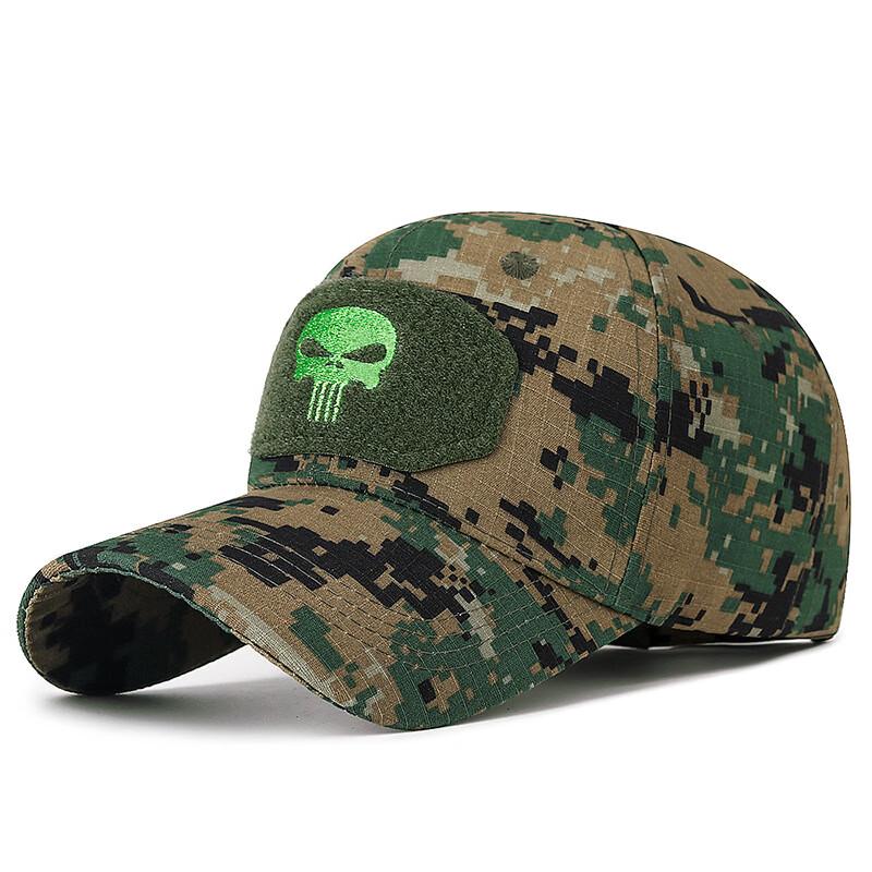 Тактическая кепка ZHENYUEQI для улицы