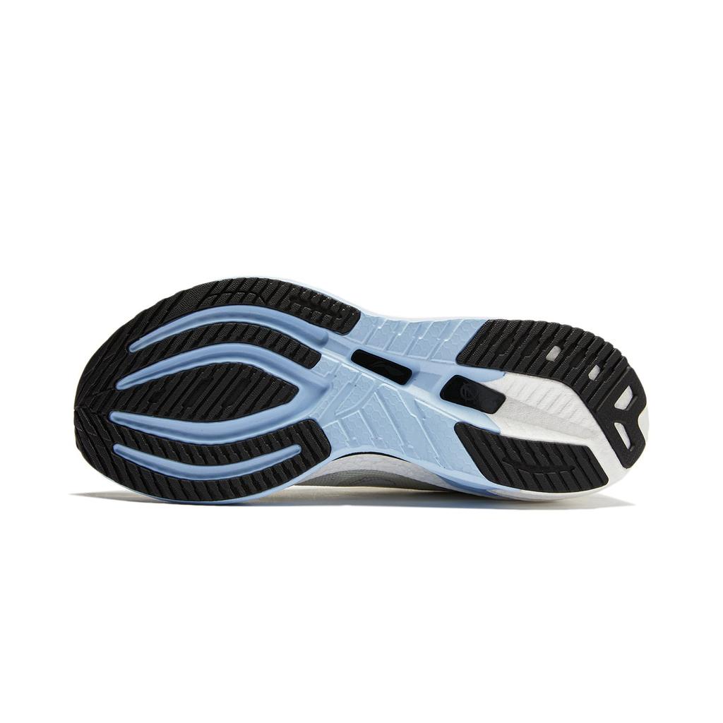 Мужские беговые кроссовки Li Ning Furious Rider 7.0 V2 Низкие Белый/Черный/Небесно-Голубой ARZU003-8