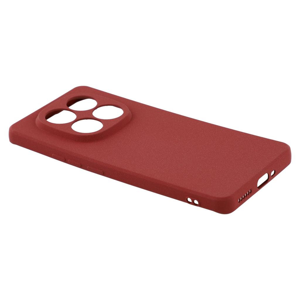 Matte Case for Xiaomi Redmi Note 14 Pro 5G/14 Pro+ 5G TPU Non-Slip Protective Phone Cover