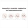 MISSHA Cho Gong Jin Essence Pact 21C Vanilla / 23C Sand SPF50+ PA+++ Radiant Herbal Cushion Foundation