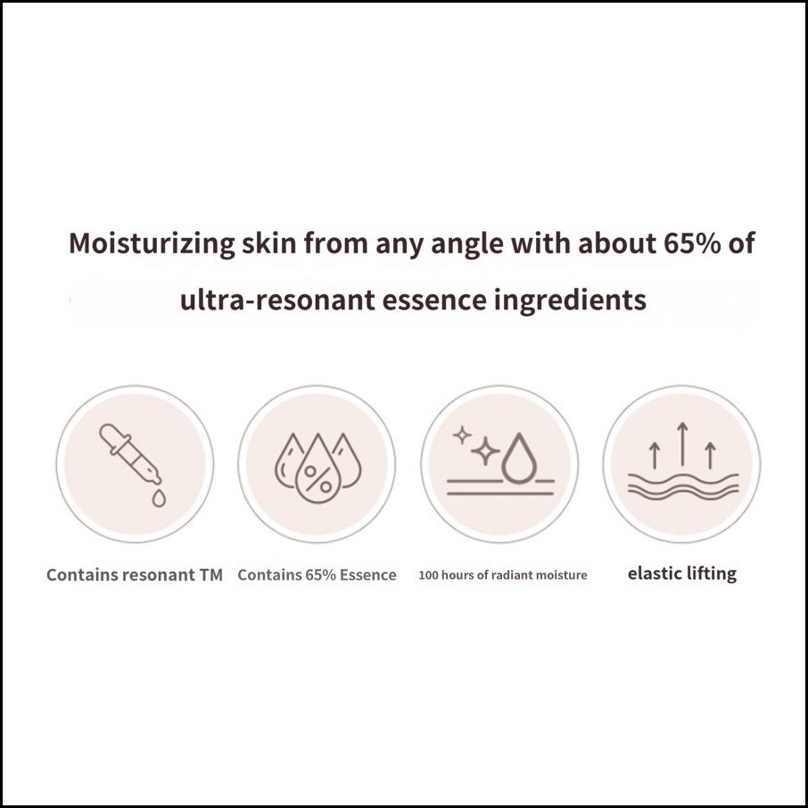 MISSHA Cho Gong Jin Essence Pact 21C Vanilla / 23C Sand SPF50+ PA+++ Radiant Herbal Cushion Foundation