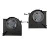 CPU & GPU Cooling Fan Set Fit For Dell Alienware M17 R3 R4 Series 0H5TYJ 0CNV63