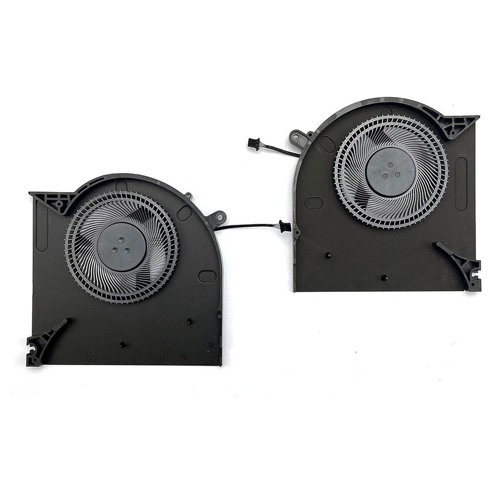 CPU & GPU Cooling Fan Set Fit For Dell Alienware M17 R3 R4 Series 0H5TYJ 0CNV63