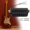 Double Coil Pickup Set High Output for 7 Strings Electric Guitar Parts