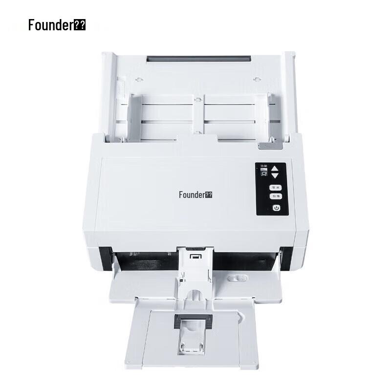 Founder FA6140 A4 Auto Duplex Document Scanner CN plug (adapter included)