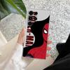 Прозрачный чехол The Avengers Spiderman Marvel для Samsung Galaxy S26 S25 Ultra S24 S22 S26 Plus S20 S23 S21 S25 FE Прозрачная крышка