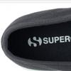 Superga 2750 Стираный хлопок Синий Серый S8125cwakn