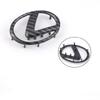FIWB3 Steering wheel badge emblem replacement for Lexus ES240 ES250 ES350 IS250 IS300 RX270 GS NX300 RX300 RX350 RX400H SL430 CT200