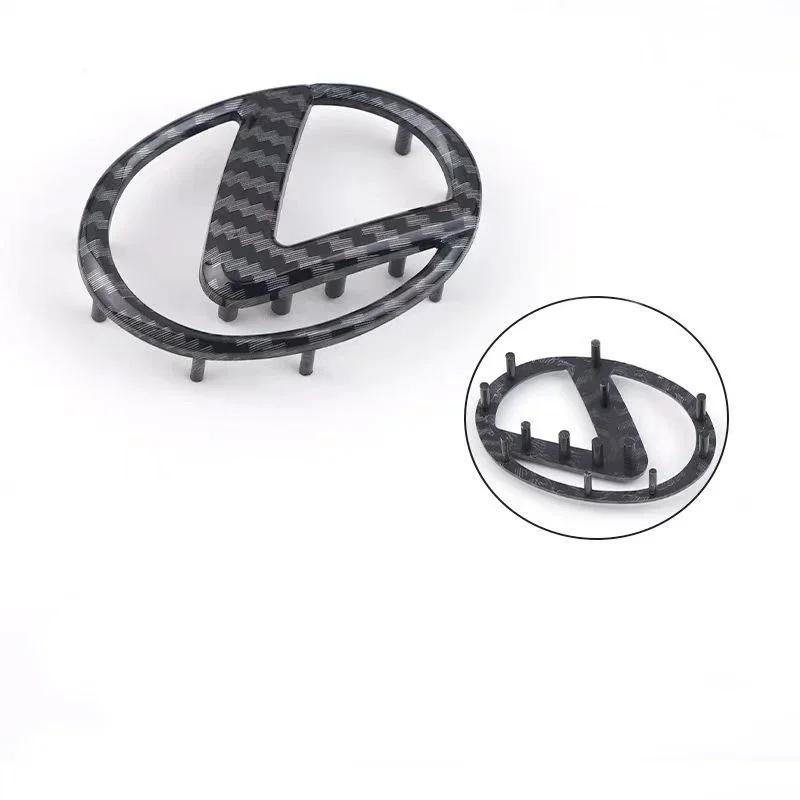 FIWB3 Steering wheel badge emblem replacement for Lexus ES240 ES250 ES350 IS250 IS300 RX270 GS NX300 RX300 RX350 RX400H SL430 CT200