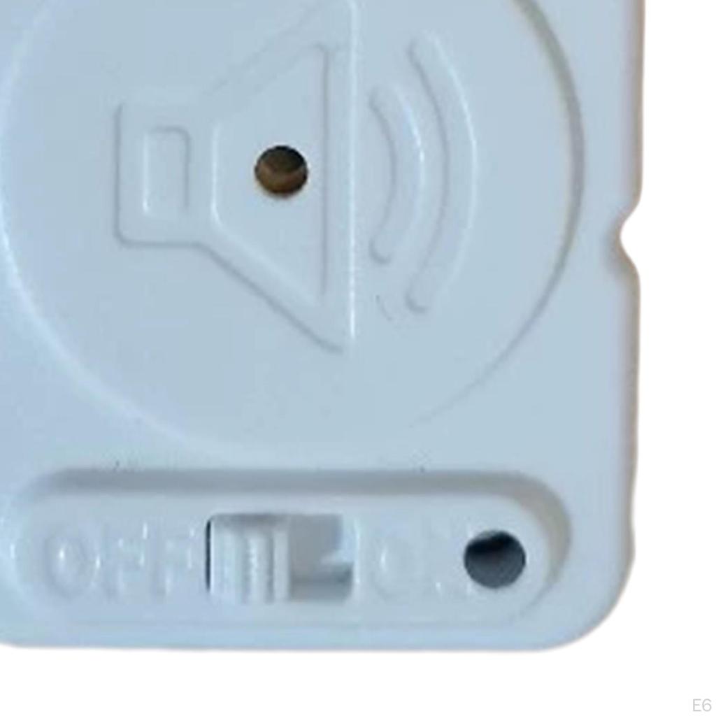 Сигнализация для окон и дверей, предупреждающая о взломе, когда открывается магазин, спальня