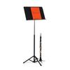 Manhasset Voyager Music Stand Black Set of 6 [M526] Color