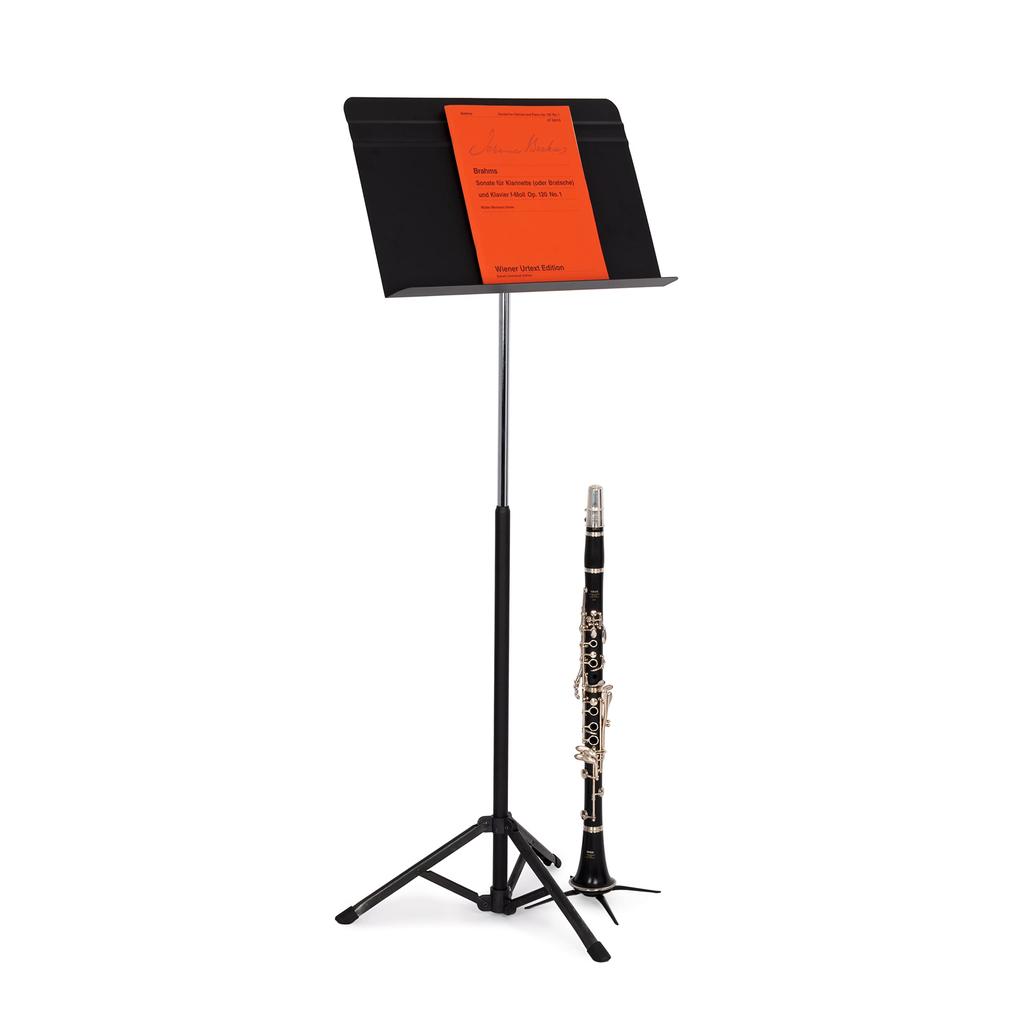 Manhasset Voyager Music Stand Black Set of 6 [M526] Color