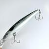 Azzurro Lure Long Lip Minnow True Sardine II 100mm 25.5g