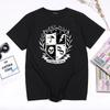Manga The Umbrella Academy TShirt Women Men Fashion Vintage Tops O-neck Casual Short-sleev Tee Ropa Hombre Oversized Camisetas