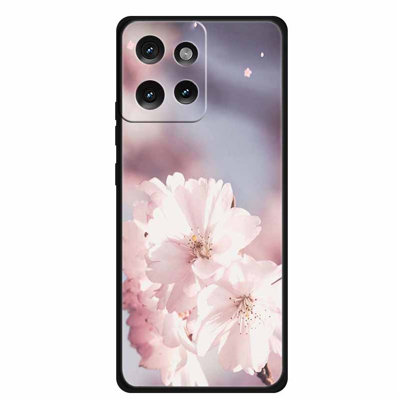 Чехол для Motorola Moto G75 5G Животные Мягкий Силикон ТПУ Чехлы для Телефона Задняя Крышка для MotoG75 Ударопрочный Защитный Новый Крутой Fundas