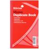 Silvine Duplicate Large Memo Book