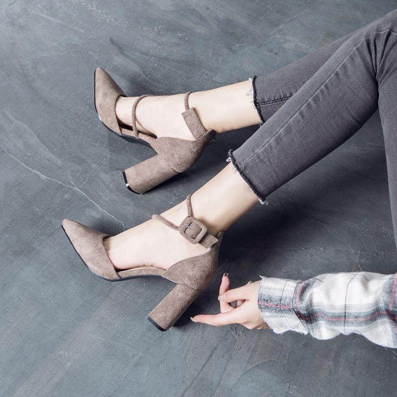 Модные новые летние женские туфли с острым носком туфли-лодочки туфли на высоком каблуке туфли-лодочки свадебные туфли женские теннисные туфли Zandalias Mujer