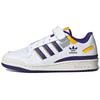 Originals Forum 84 Low Champions 'White Purple Yellow' Women's Sneakers GZ7180