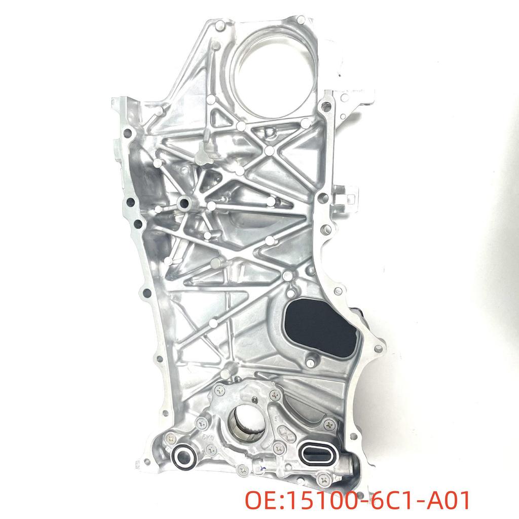 Compatible Oil Pump for Honda 15100-6C1-A01