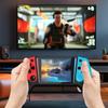 Ретро портативная игровая консоль 3,5-дюймовый ЖК-экран Встроенные 500 игр Игровая консоль Подключение к телевизору Ностальгическая игровая консоль для 2 игроков