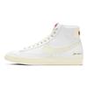 Кроссовки унисекс Blazer Mid 77 Vintage Popcorn Белый кокосово-молочный CW6421-100