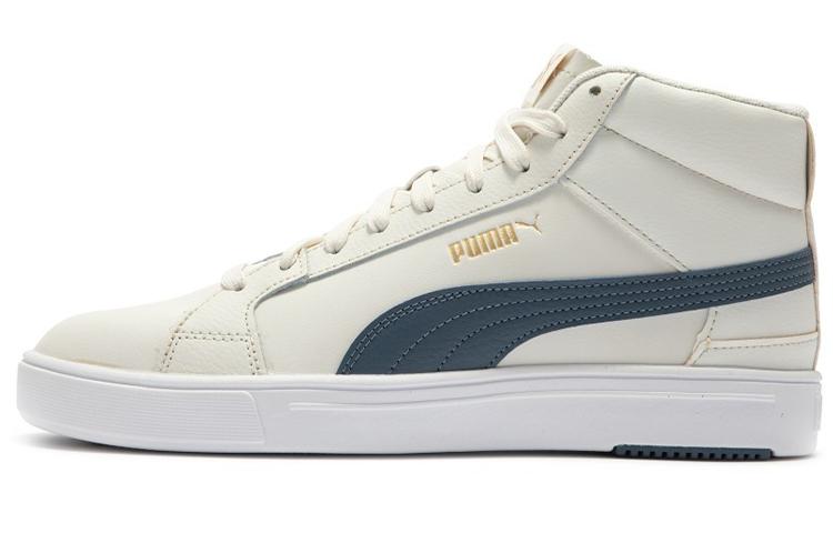 Puma Serve Pro Lite Mid 'Белый Зеленый' 382095-05