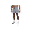Dri-Fit Unlimited Solid Color Elastic Waist Drawstring Shorts Men Bottoms Grey DV9336-084
