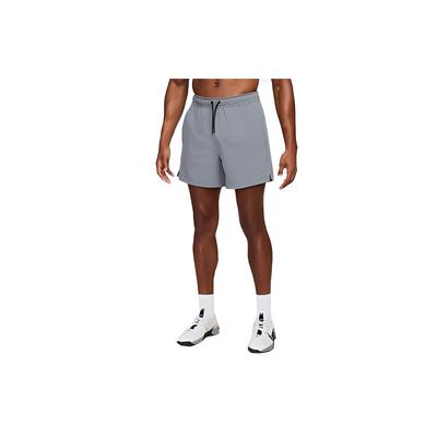 Шорты Dri-Fit Unlimited однотонные с эластичным поясом и кулиской мужские низ серый DV9336-084