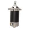 Outboard Starter Motor 3C8‑76010‑1 9T Boat Motor Starter for 15 to 30HP Marine Outboard 12V