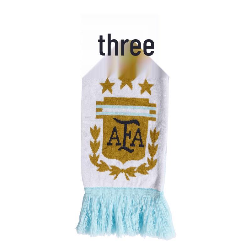 Adidas Argentina National Football Team Scarf